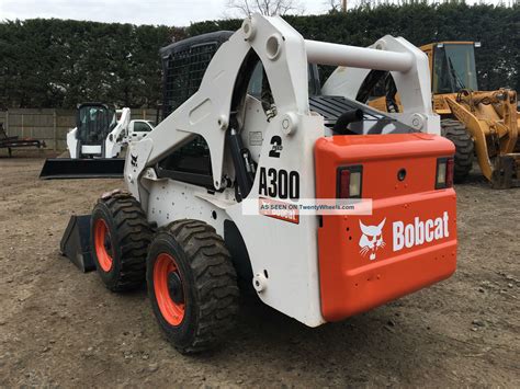 Bobcat A300 